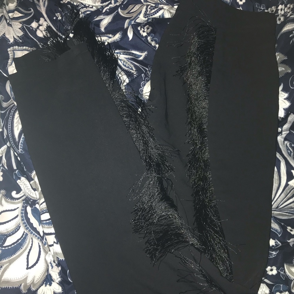 Black pants
